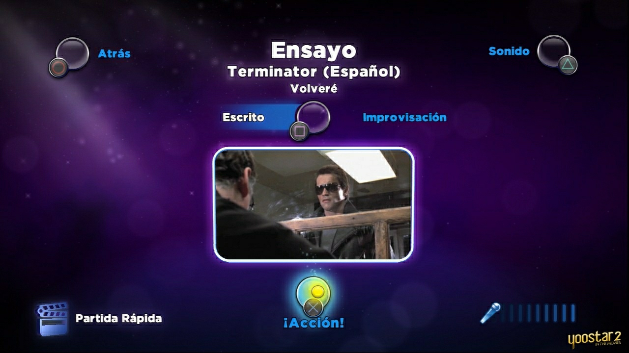 Yoostar 2 (Kinect - Compatible Move) - Imagen 16